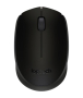 LOGITECH B170 WIRELESS EGÉR, BLACK