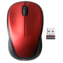 LOGITECH M235 WIRELESS EGÉR, RED