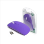 PLATINET OM0414WP WIRELESS EGÉR, PURPLE