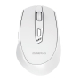 PLATINET OMEGA OMC529 WIRELESS BLUETOOTH EGÉR, WHITE