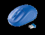 TRUST PRIMO WIRELESS EGÉR, BLUE
