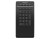 3D CONNEXION WIRELESS BLUETOOTH NUMPAD PRO KEYPAD BLACK