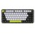 ASUS JELLY75 WIRELESS BILLENTYŰZET VOLT GREEN, HU