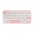 ASUS MARSHMALLOW KW100 VEZETÉK NÉLKÜLI BILLENTYŰZET, ROSE CLAY, HU