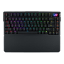 ASUS ROG AZOTH EXTREME WIRELESS BLUETOOTH GAMING BILLENTYŰZET FEKETE, US