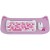 CANYON CNS-HSETW6PK-HU WIRELESS KEYBOARD COMBO KITTY EDITION PINK, HU