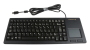 CHERRY G84-5500 BILLENTYŰZET FEKETE, US