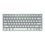 CHERRY KW 7100 MINI BLUETOOTH BILLENTYŰZET AGAVE GREEN, US
