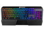 COUGAR ATTACK X3 RGB CHERRY MX BROWN MECHANICAL GAMING BILLENTYŰZET IRON GREY, HU