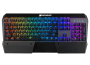 COUGAR ATTACK X3 RGB SPEEDY CHERRY MX SILVER MECHANICAL GAMING BILLENTYŰZET FEKETE, HU