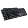 DELL KB-522 VEZETÉKES MULTIMÉDIÁS IRODAI BILLENTYŰZET, FEKETE, HU