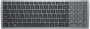DELL KB740 COMPACT MULTI-DEVICE WIRELESS BILLENTYŰZET TITAN GRAY, US