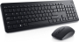 DELL KM3322W WIRELESS BILLENTYŰZET + EGÉR FEKETE, US