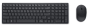DELL KM555 WIRELESS BLUETOOTH BILLENTYŰZET COMBO FEKETE, US