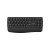 GENIUS KB-7123 WIRELESS BILLENTYŰZET FEKETE, HU