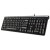 GENIUS SLIMSTAR 230 II BILLENTYŰZET FEKETE, HU