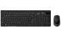 GENIUS SLIMSTAR 8230 WIRELESS BLUETOOTH BILLENTYŰZET COMBO FEKETE, HU
