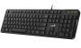 GENIUS SLIMSTAR M200 BILLENTYŰZET FEKETE, HU