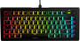 GLORIOUS GMMK 3 75% PREBUILT RGB MECHANICAL GAMING BILLENTYŰZET FEKETE, UK