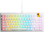 GLORIOUS GMMK 3 HE 75% PREBUILT RGB MECHANICAL GAMING BILLENTYŰZET FEHÉR, UK