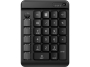 HP 430 PROGRAMMABLE WIRELESS KEYPAD FEKETE