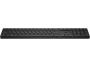 HP 455 PROGRAMMABLE WIRELESS BILLENTYŰZET FEKETE, HU