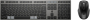 HP 720 MULTI-DEVICE RECHARGEABLE WIRELESS BLUETOOTH BILLENTYŰZET COMBO HU FEKETE
