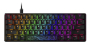 HP HYPERX ALLOY ORIGINS 60 RGB HX RED SWITCH MECHANIKUS GAMING BILLENTYŰZET FEKETE, US