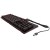 HP OMEN ENCODER CHERRY MX RED GAMING BILLENTYŰZET FEKETE, US