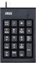 IRIS B-15 USB NUMERIKUS BILLENTYŰZET FEKETE