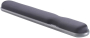 KENSINGTON GEL WRIST REST FEKETE