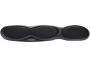 KENSINGTON GEL WRIST REST FEKETE