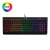 KINGSTON HYPERX ALLOY CORE RGB GAMER BILLENTYŰZET, FEKETE, UK