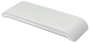LEITZ ERGO COSY WIRST REST LIGHT GREY