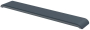 LEITZ ERGO WIRST REST DARK GREY