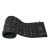 LOGILINK FLEXIBLE WATERPROOF USB + PS/2 BILLENTYŰZET FEKETE, UK