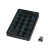 LOGILINK ID0120 WIRELESS KEYPAD FEKETE,