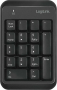 LOGILINK NUMERIC KEYPAD FEKETE