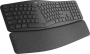 LOGITECH ERGO K860 FOR BUSINESS BILLENTYŰZET GRAPHITE US