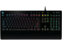 LOGITECH G213 PRODIGY GAMER BILLENTYŰZET FEKETE, UK
