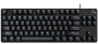 LOGITECH G413 TKL SE MECHANIKUS GAMING BILLENTYŰZET FEKETE, US