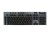 LOGITECH G915 X LIGHTSPEED GAMING WIRELESS BLUETOOTH RGB GL CLICKY BILLENTYŰZET FEKETE, US
