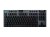 LOGITECH G915 X LIGHTSPEED TKL WIRELESS MECHANIKUS CLICKY GAMING RGB BILLENTYŰZET FEKETE, US