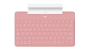 LOGITECH KEYS TO GO WIRELESS BLUETOOTH BILLENTYŰZET PINK US