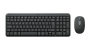 LOGITECH MK250 COMPACT BLUETOOTH COMBO GRAPHITE GREY HU