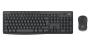 LOGITECH MK370 WIRELESS BILLENTYŰZET + OPTIKAI EGÉR FEKETE, HU