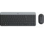LOGITECH MK470 SLIM WIRELESS BILLENTYŰZET + EGÉR COMBO US