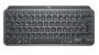 LOGITECH MX KEYS MINI WIRELESS BILLENTYŰZET GRAPHITE UK