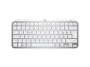 LOGITECH MX KEYS MINI WIRELESS BILLENTYŰZET PALE GREY UK
