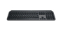 LOGITECH MX KEYS S FOR MAC BLUETOOTH BILLENTYŰZET SPACE GRAY US